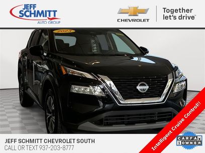 Used 2023 Nissan Rogue SV