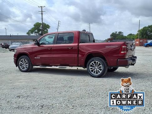 Used 2020 RAM 1500 Laramie w/ Sport Appearance Package AWD/4WD image 17