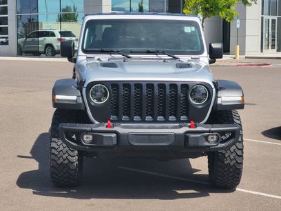 Used 2023 Jeep Gladiator Rubicon w/ LED Lighting Group
