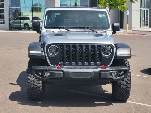 Used 2023 Jeep Gladiator Rubicon w/ LED Lighting Group AWD/4WD image 2