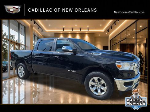 Used 2024 RAM 1500 Laramie RWD image 1