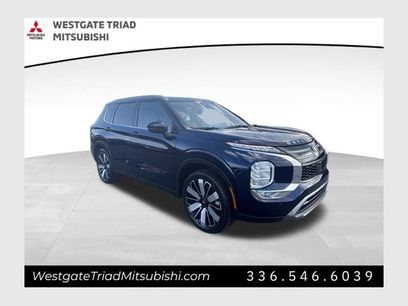 Used 2025 Mitsubishi Outlander SEL