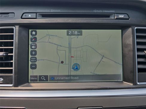 Used 2015 Hyundai Sonata Sport w/ Option Group 04 FWD image 16