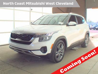 Used 2023 Kia Seltos S