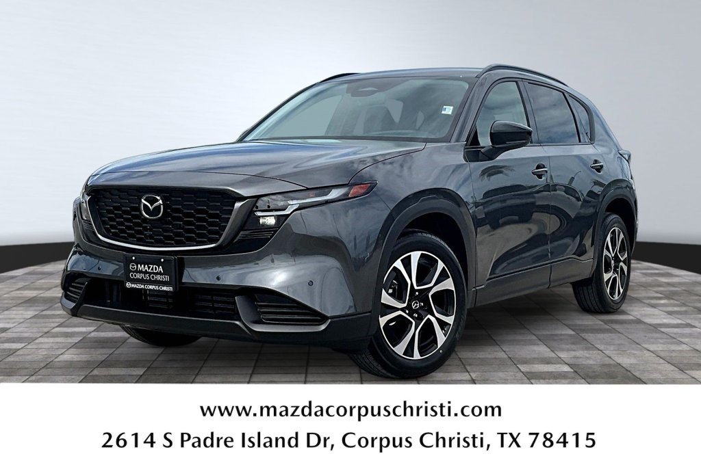 New 2026 MAZDA CX-5 Preferred AWD/4WD image 1