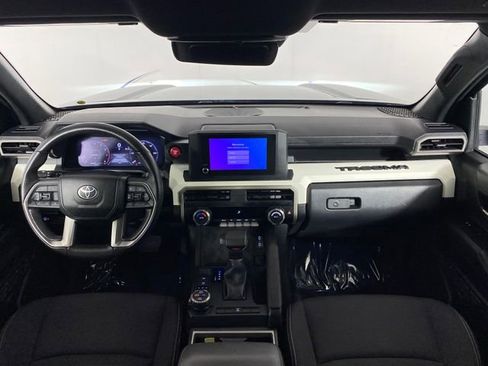 Used 2024 Toyota Tacoma TRD Off-Road AWD/4WD image 12