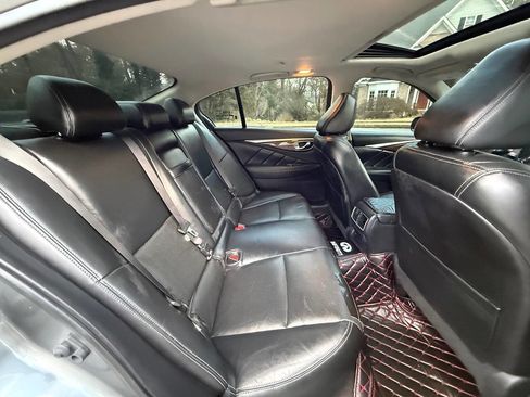 Used 2014 INFINITI Q50 Premium w/ Deluxe Touring Package image 22