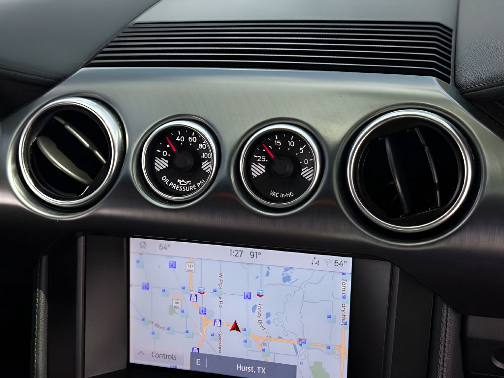 Used 2021 Ford Mustang Mach 1 RWD image 9