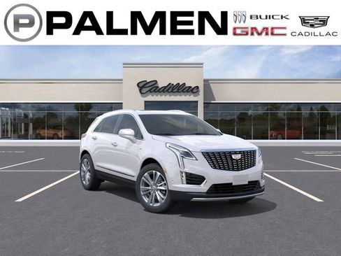 New 2026 Cadillac XT5 Premium Luxury image 1