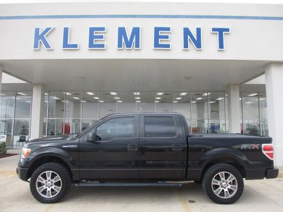 Used 2014 Ford F150 STX w/ Equipment Group 201A Mid