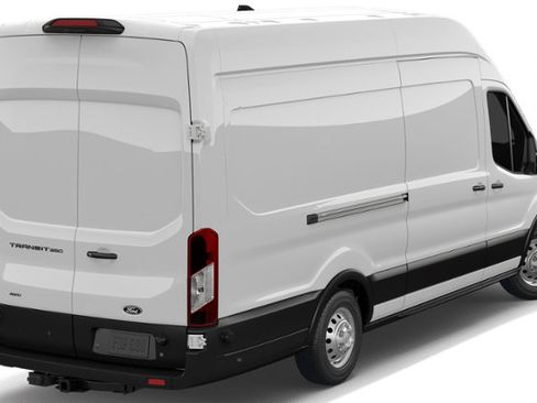 New 2026 Ford Transit 350 148 High Roof Extended AWD image 24