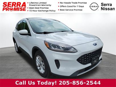 Used 2021 Ford Escape SE