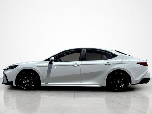 Certified 2026 Toyota Camry SE FWD image 2
