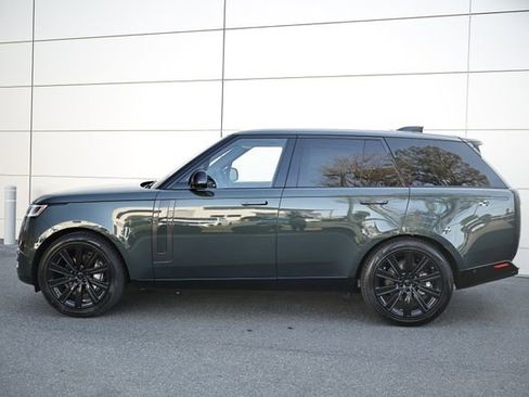 New 2026 Land Rover Range Rover SE AWD/4WD image 4