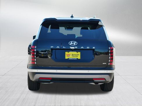 Certified 2026 Hyundai Palisade SEL AWD/4WD image 6