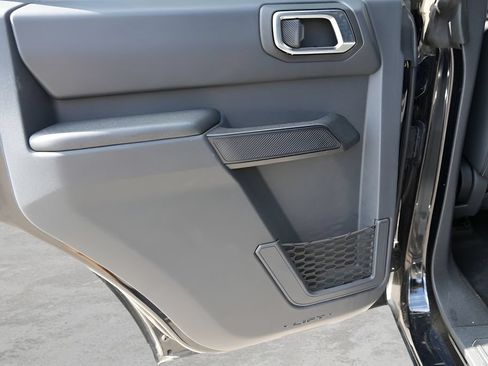Used 2025 Ford Bronco Big Bend AWD/4WD image 11