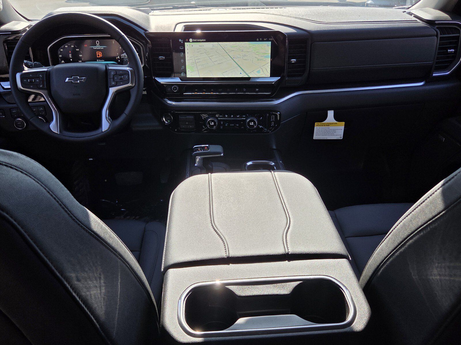New 2026 Chevrolet Silverado 1500 RST w/ RST All Star Premium Package AWD/4WD image 19