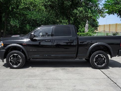 Used 2024 RAM 2500 Rebel AWD/4WD image 20