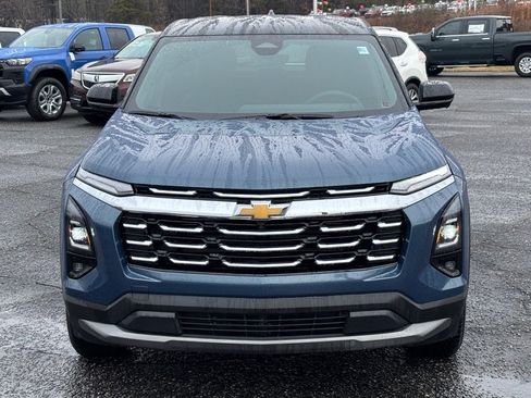 New 2026 Chevrolet Equinox LT w/ Convenience Package II image 15