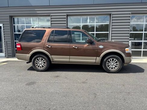 Used 2012 Ford Expedition King Ranch RWD image 2