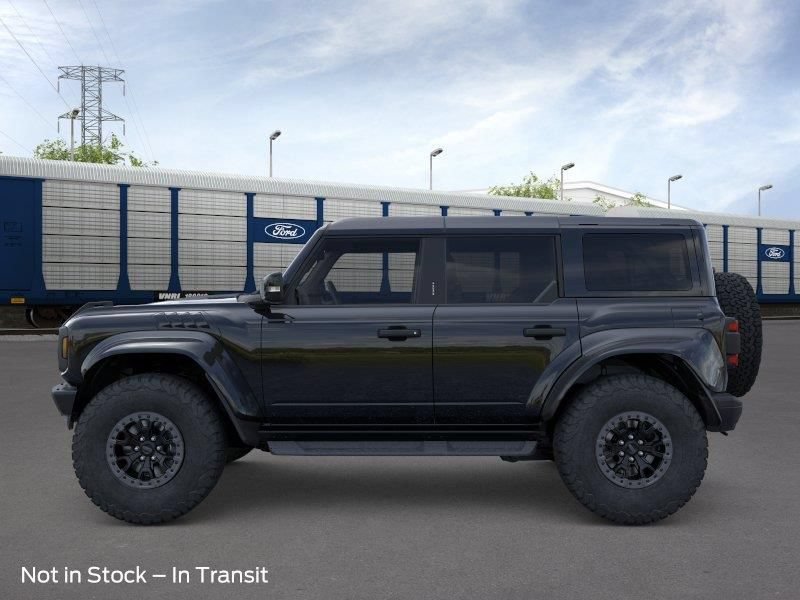 New 2026 Ford Bronco Raptor AWD/4WD image 4