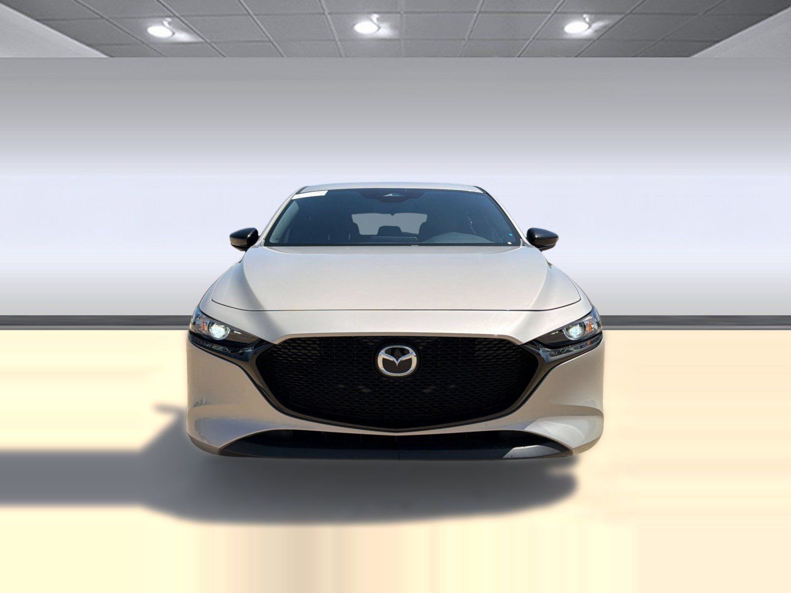 Used 2025 MAZDA MAZDA3 s Sport FWD image 6
