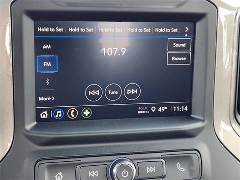 New 2026 Chevrolet Silverado 1500 W/T image 27