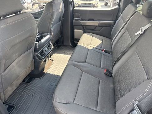 Used 2022 Ford F150 XLT w/ Equipment Group 302A High AWD/4WD image 11