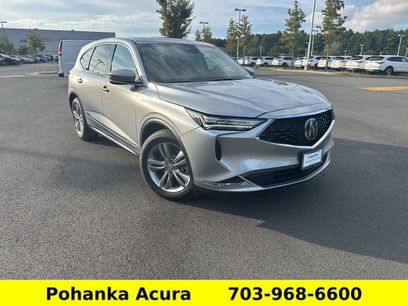 Certified 2024 Acura MDX SH-AWD