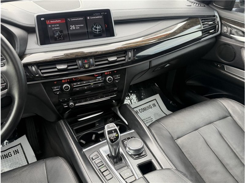 Used 2019 BMW X6 sDrive35i w/ Convenience Package RWD image 36
