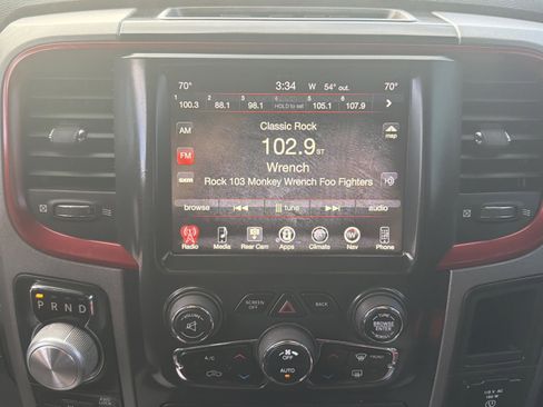 Used 2017 RAM 1500 Rebel w/ Luxury Group image 21