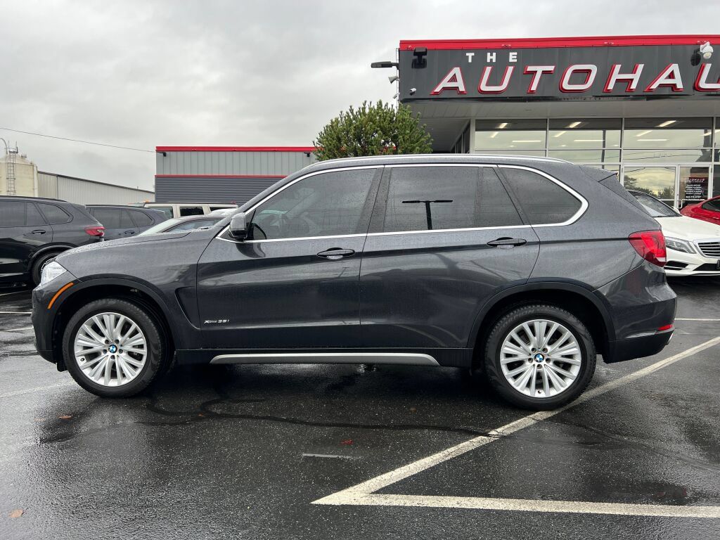 Used 2016 BMW X5 xDrive35i AWD/4WD image 9
