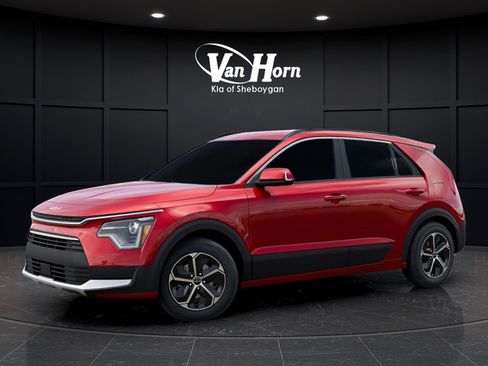 New 2026 Kia Niro EX w/ EX Premium Package FWD image 5