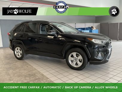 Used 2020 Toyota RAV4 XLE