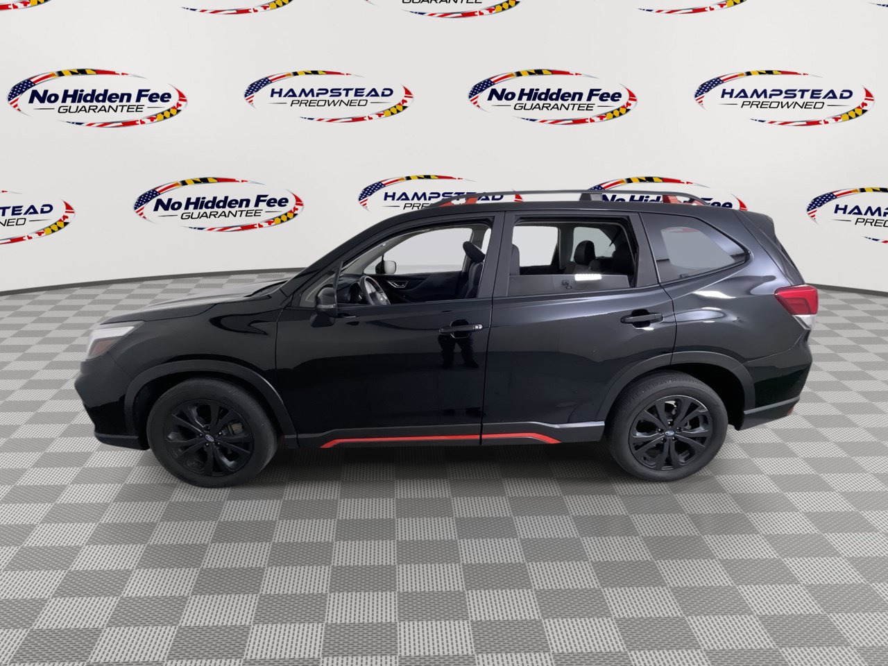 Used 2020 Subaru Forester Sport w/ Popular Package #2 AWD/4WD image 6