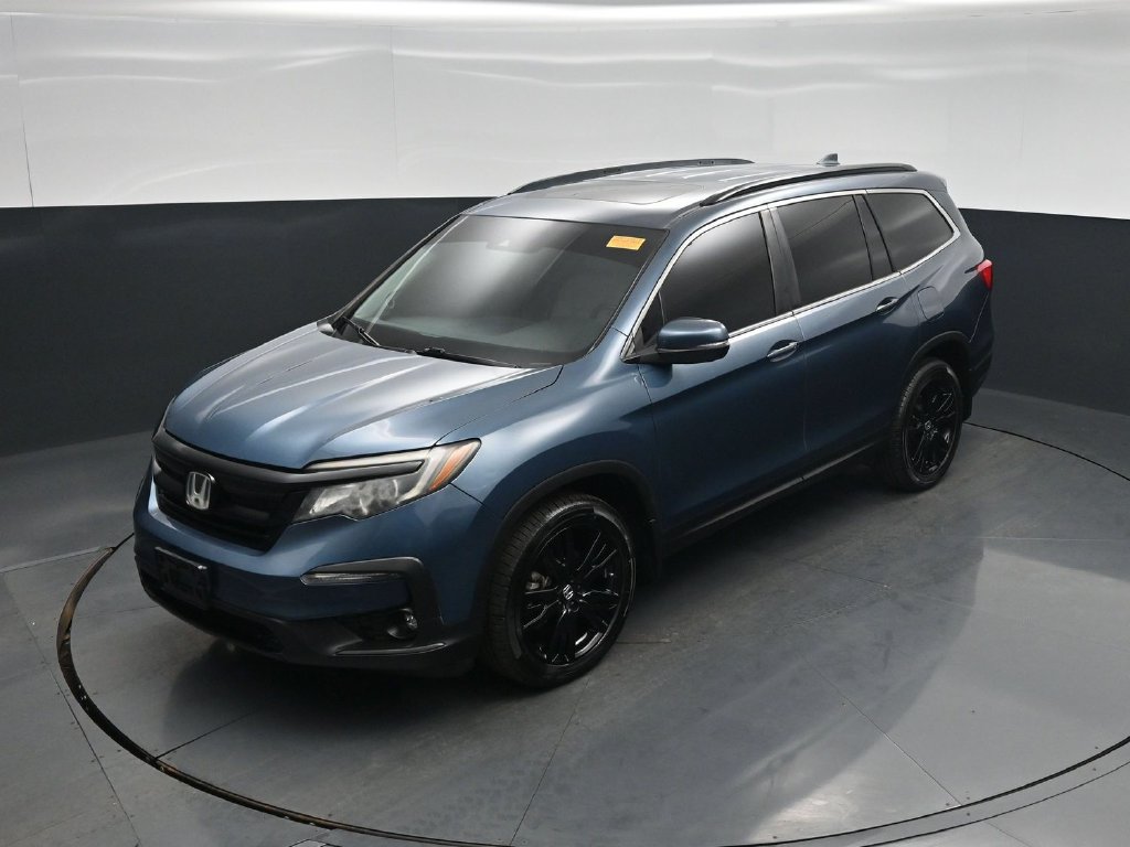 Used 2021 Honda Pilot Special Edition image 33