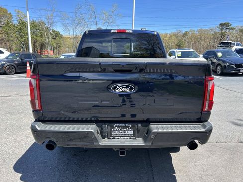 Used 2025 Ford F150 Lariat AWD/4WD image 4