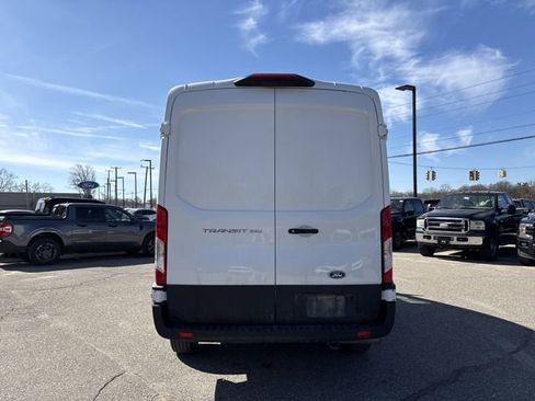 Certified 2023 Ford Transit 250 Medium Roof image 6
