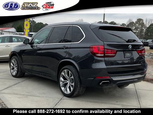 Used 2015 BMW X5 xDrive50i image 5