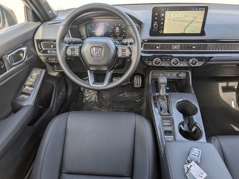 New 2026 Honda Civic Sport Touring image 24