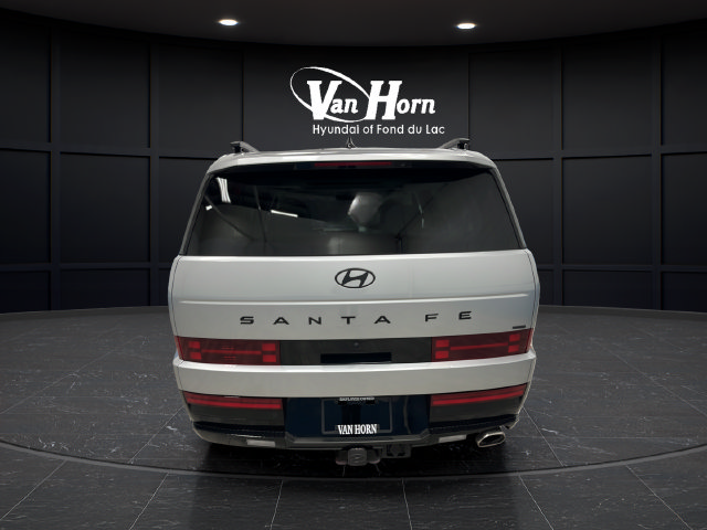 Used 2025 Hyundai Santa Fe Calligraphy AWD/4WD image 6