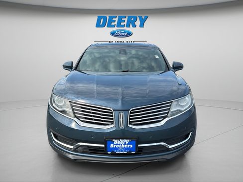 Used 2016 Lincoln MKX Reserve w/ Technology Package AWD/4WD image 16