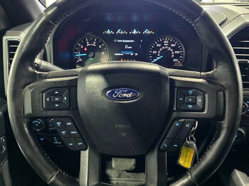 Used 2020 Ford F150 XLT w/ Equipment Group 302A Luxury AWD/4WD image 13