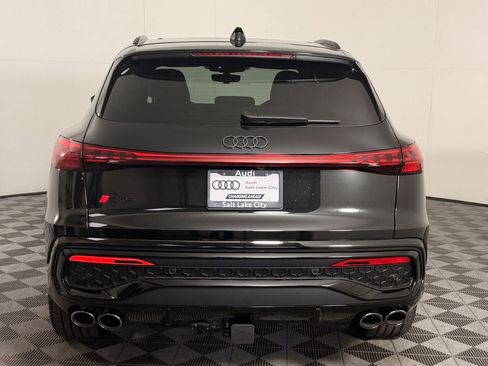 New 2026 Audi SQ5 Premium Plus AWD/4WD image 8