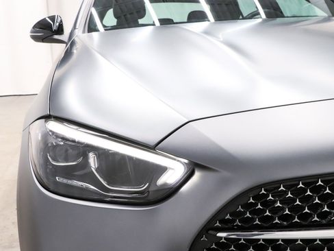 Used 2023 Mercedes-Benz C 300 4MATIC Sedan image 47