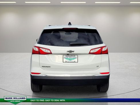 Used 2019 Chevrolet Equinox LT image 5