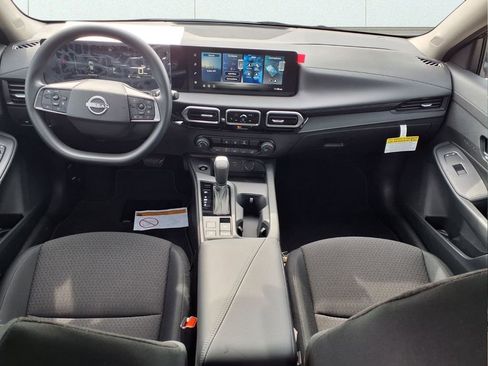 New 2026 Nissan Sentra S w/ Floor Mat Package FWD image 13