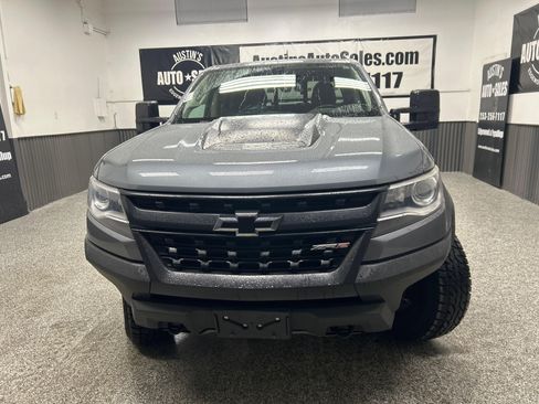 Used 2019 Chevrolet Colorado ZR2 image 2
