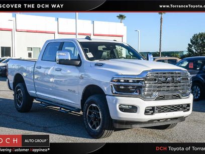 Used 2026 RAM 2500 Laramie