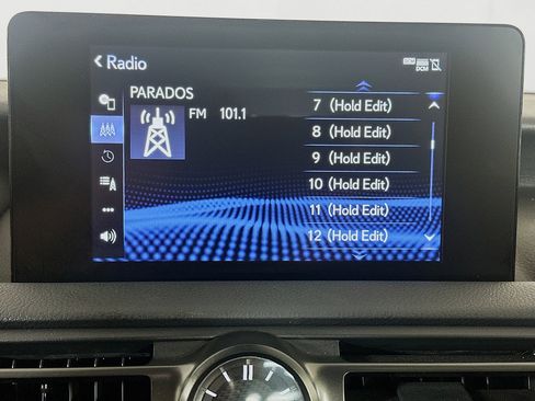 Used 2025 Lexus IS 350 F Sport w/ Accessory Package 2 RWD image 21